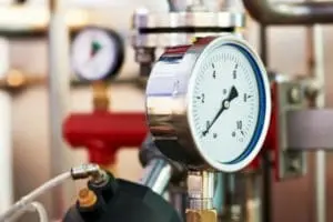 Low Water Pressure