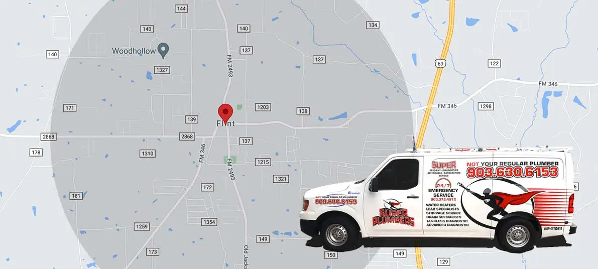 Flint, TX Emergency Plumbing Services - Super Plumbers