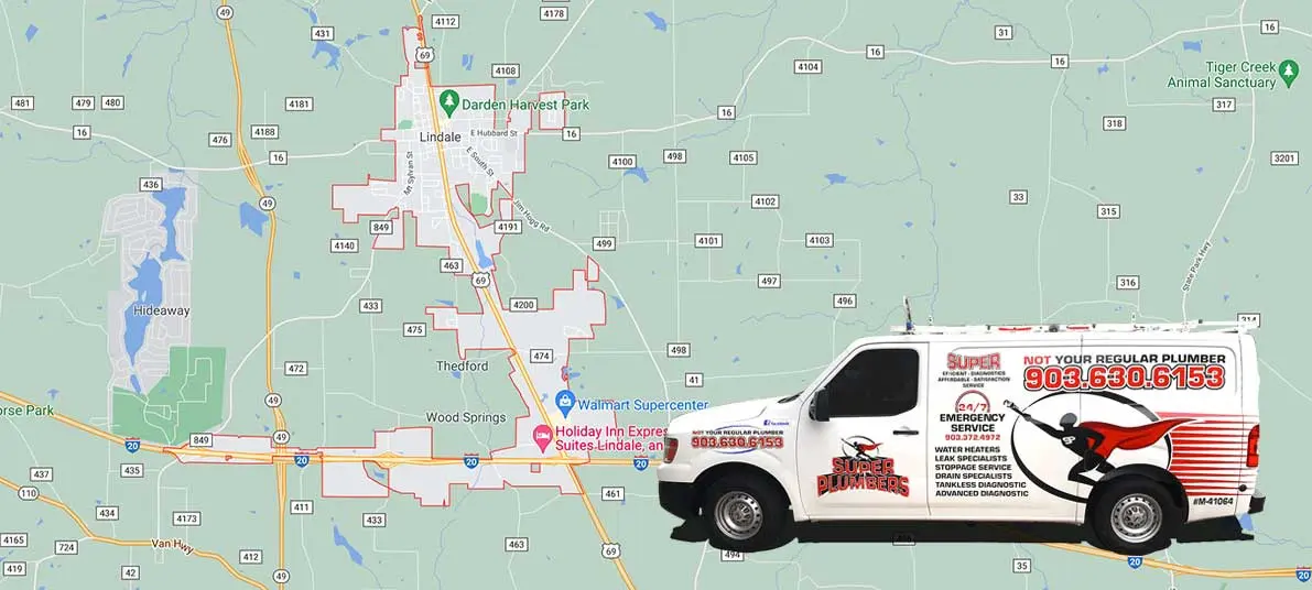 Lindale, TX Plumbing Services - Super Plumbers