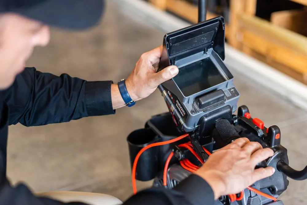 Tampa Bay area Sewer Video Inspection Services