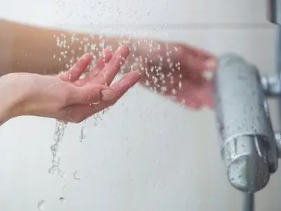 cold water 