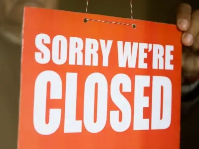 eliminate downtime and closing