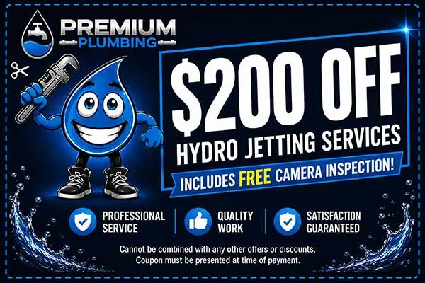 For current special offers and coupons, please call us.