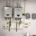 water heater units