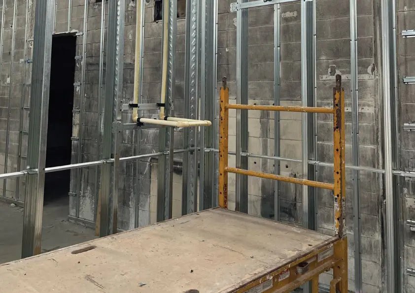 Premium Plumbing High School 4 Commercial Projects Types