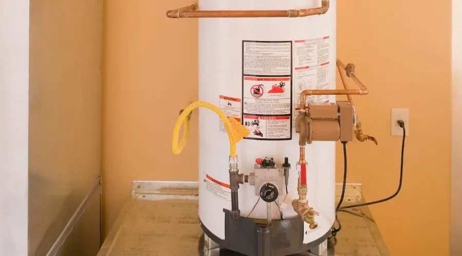 Tankless Water Heater in Madeira