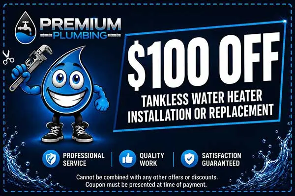 For current special offers and coupons, please call us.