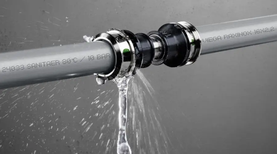 water leak detection