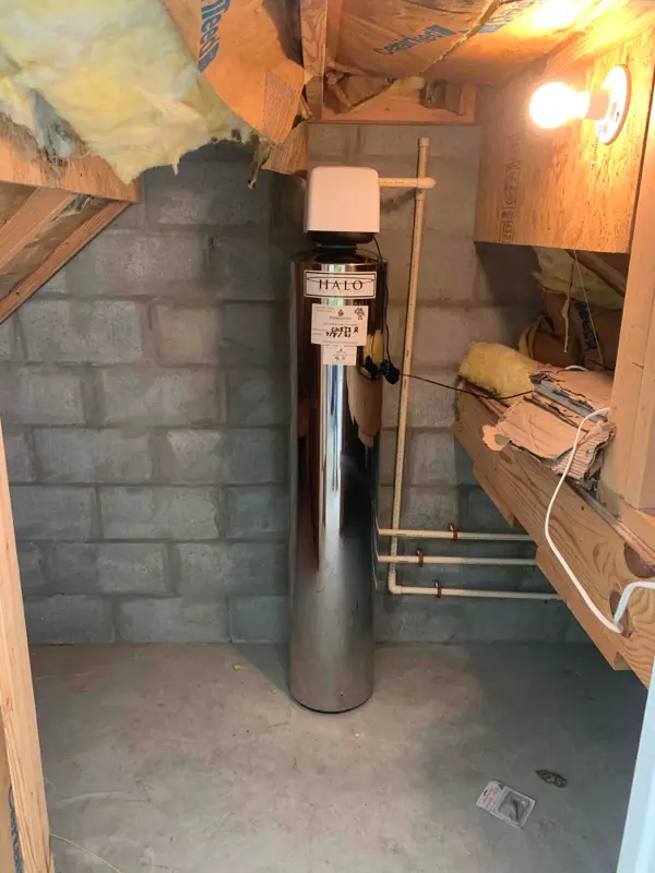 Water Filtration System in Tampa Bay area, FL