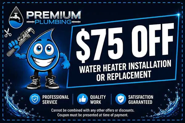 For current special offers and coupons, please call us.