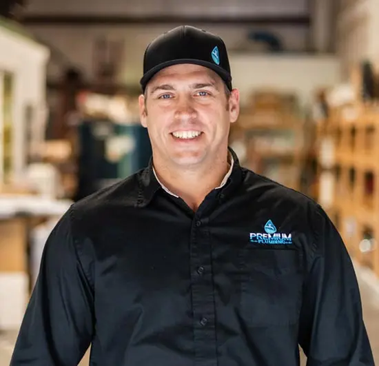Brad P. - Premium Plumbing