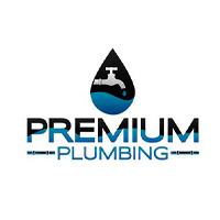 premium plumbing logo Gas leak repair clearwater