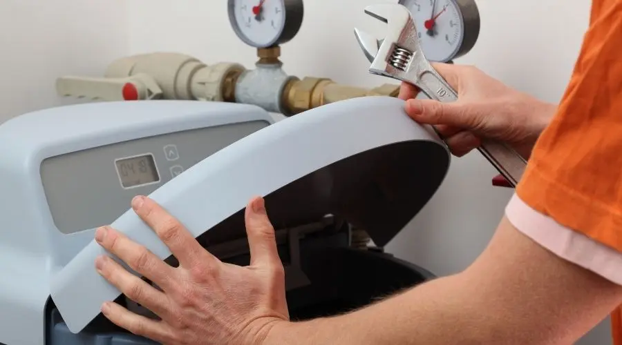 water softener