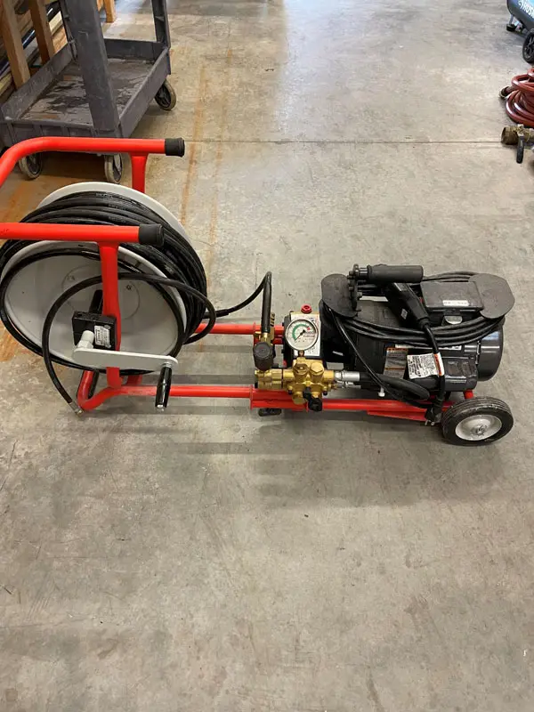 Tampa Bay area Hydro-Jetting Services