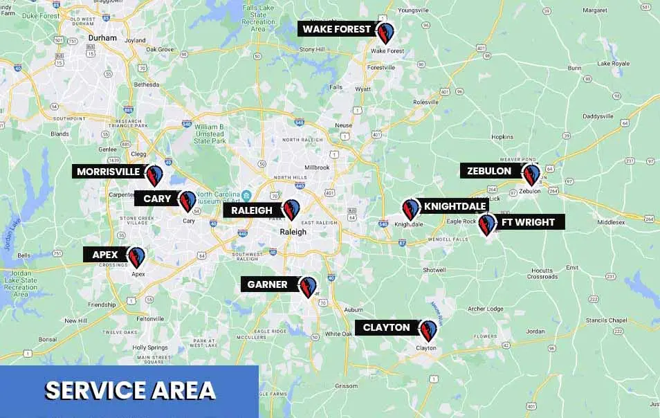 cities listing map