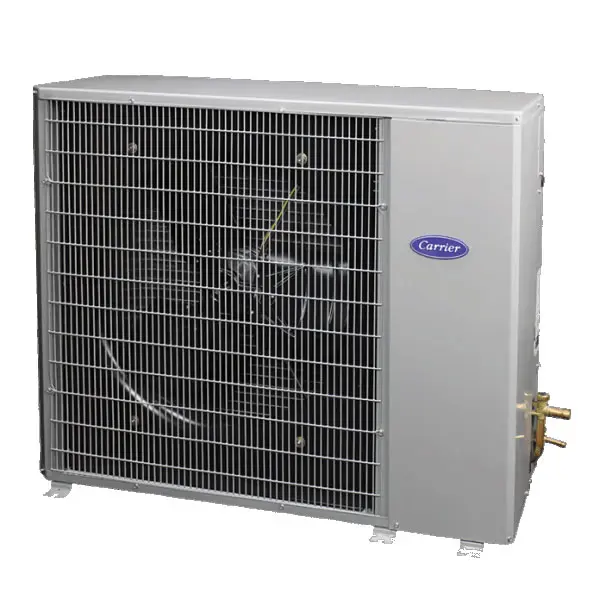 compact central ac unit