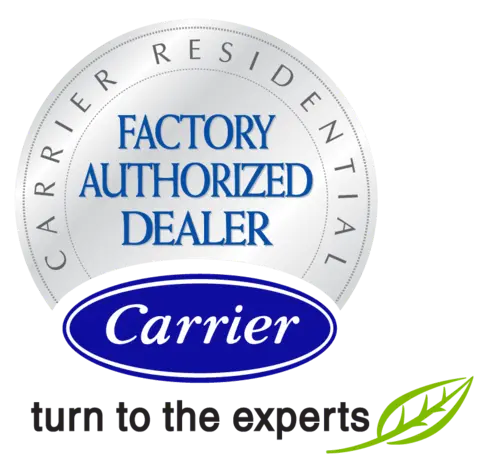 Carrier Factory authorized dealer