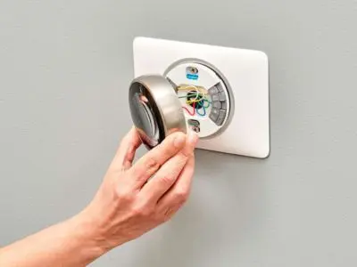 thermostat installation