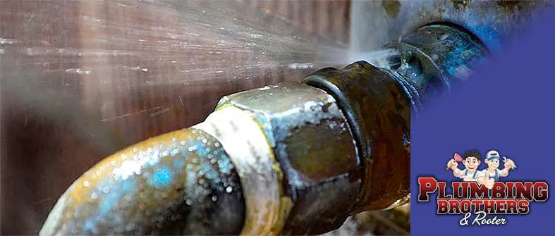 Burst Pipe Repair Services in Sherman Oaks,CA
