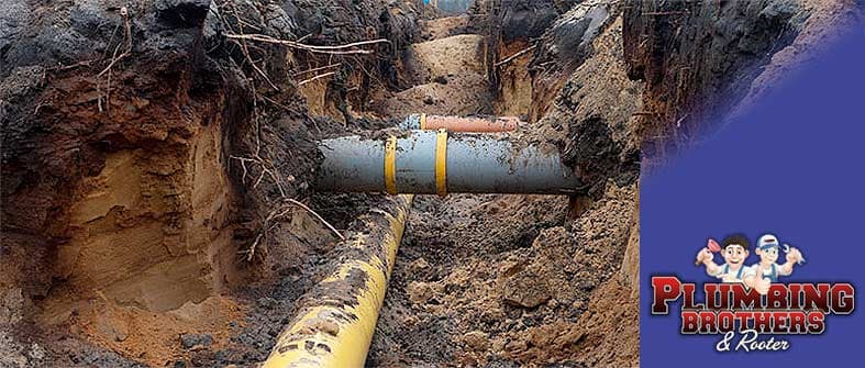 Sewer line Repairs Services in Sherman Oaks,CA