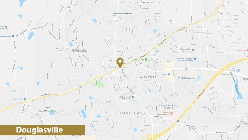 Plumbing and septic services in Douglasville, GA