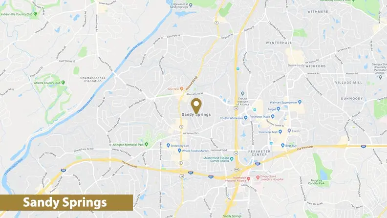 plumbing and septic services in Sandy Springs, GA
