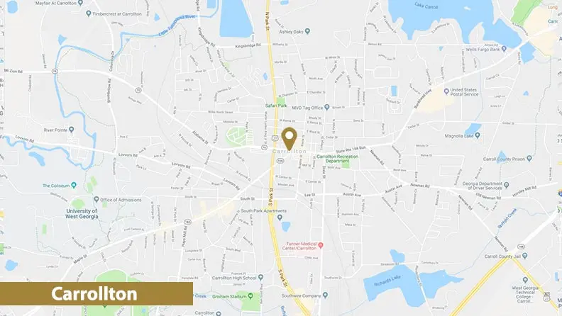 plumbing and septic services in Carrolton, GA