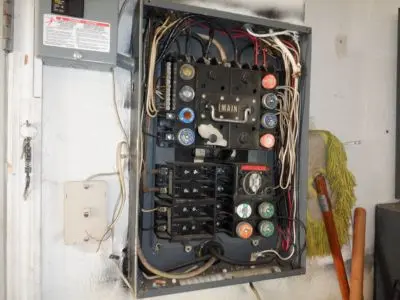 fuse box