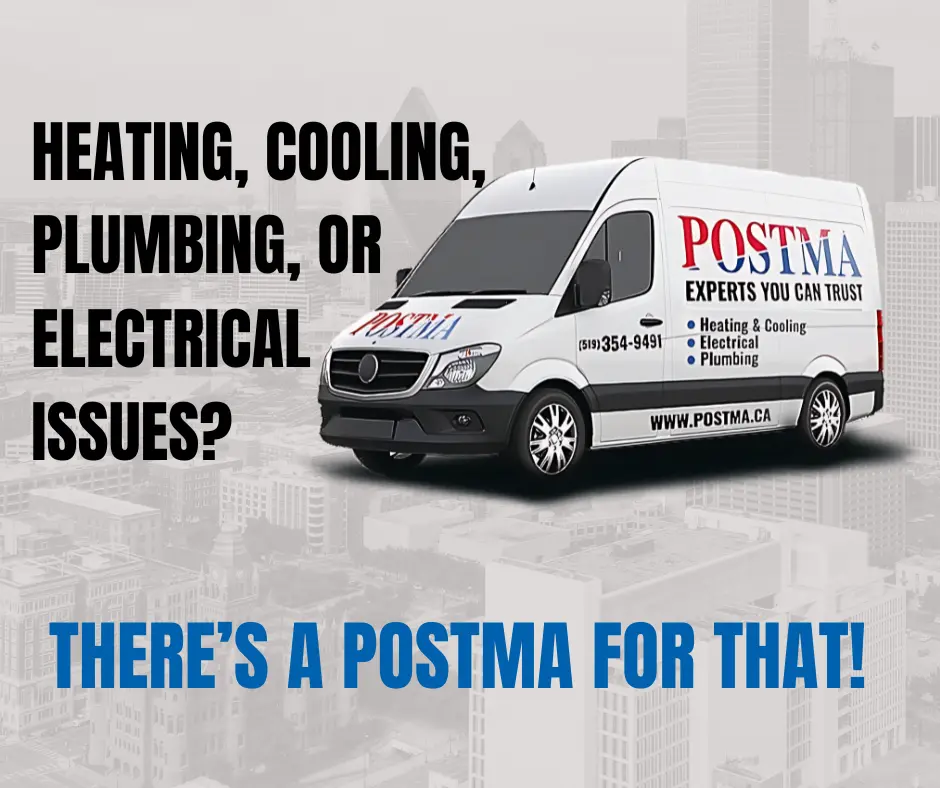 Chatham-Kent HVAC, plumbing and electrical experts you can trust