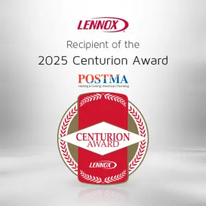 This award is presented to dealers who are community leaders that embody the Lennox brand promise in their market. Postma sets the standard in their market for customer service, installation quality and execute an annual plan that drives growth and profitability through foundation of employee training and development. 