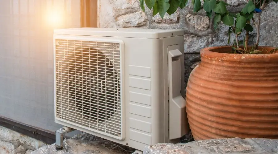 heat pump