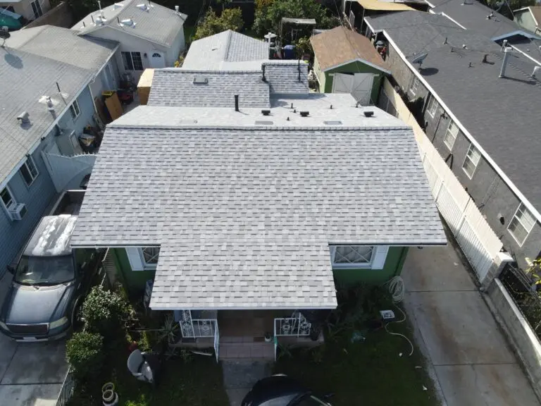 roofing los angeles ca grey shingles roof small house