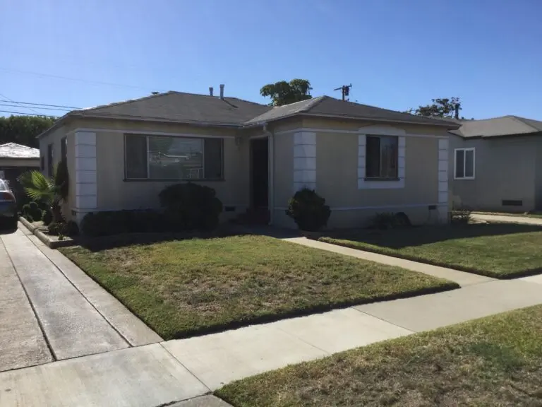 roofing norwalk ca small house sunny day replacement roof project