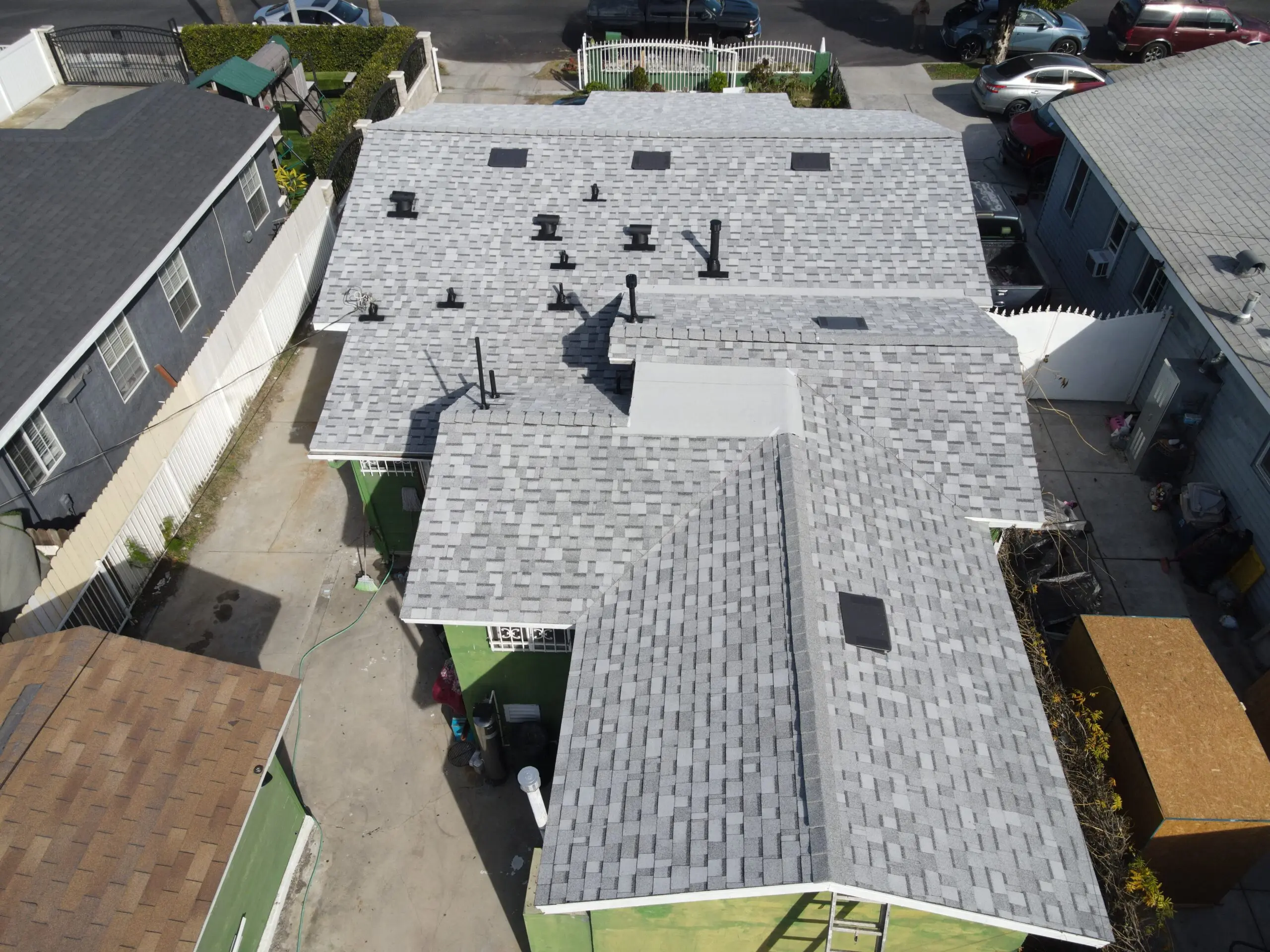 Roofing