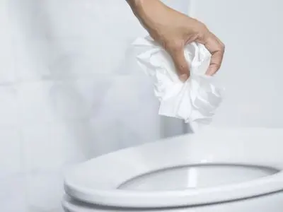 toilet paper 