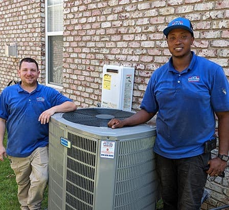 AC Repair and Installation Technicians - Air Works Heating & Air