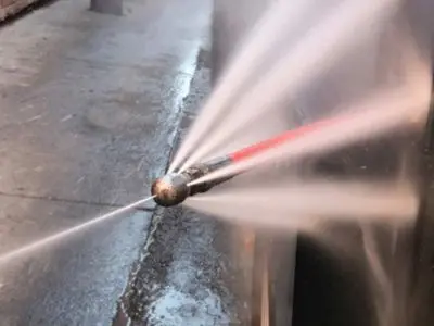 hydro jetting 