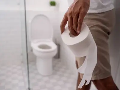 toilet paper 