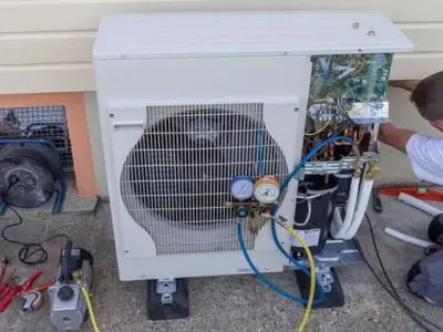 heat pump service 