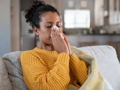 IAQ health effects
