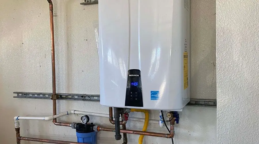 water heater