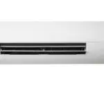 Sleek air conditioning unit with modern design and efficient climate control by Chad's AC Direct.