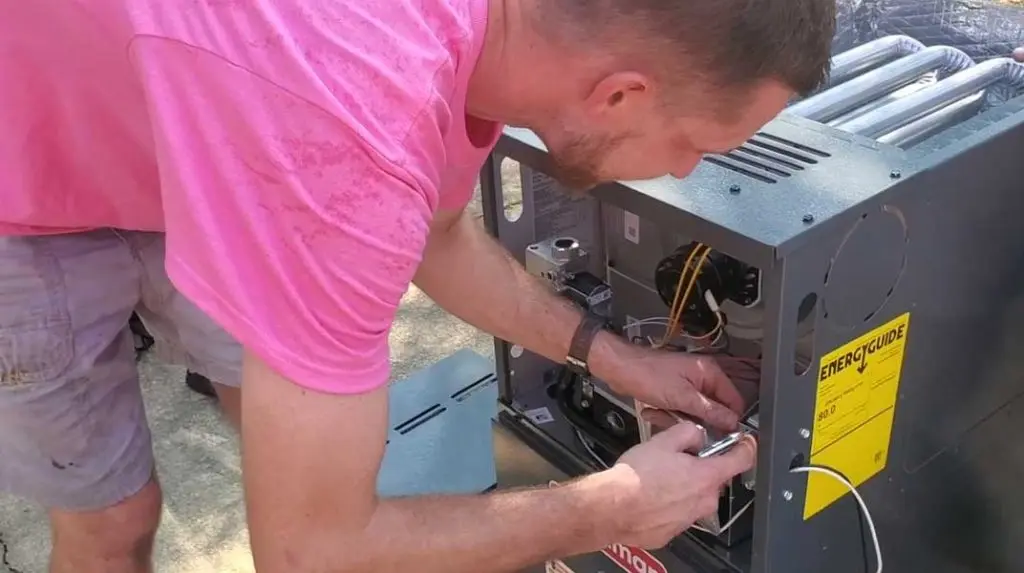 Reliable HVAC technicians in Montgomery
