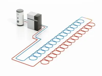 heat pump 