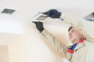 air duct leaning
