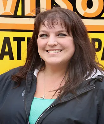 Audra at Chris Wilson Plumbing & Heating Repairs Inc