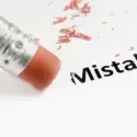 mistakes