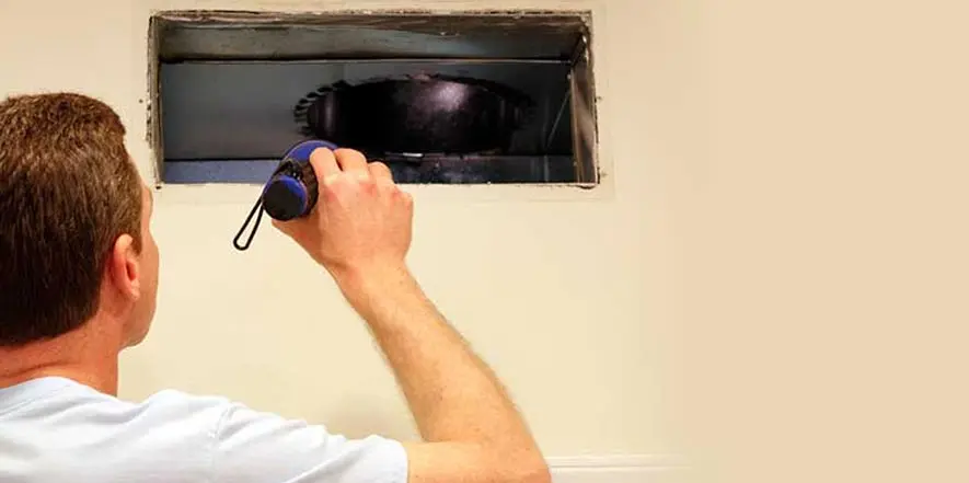 Air Duct Cleaning Services - Chris Wilson Plumbing & Heating Repairs Inc