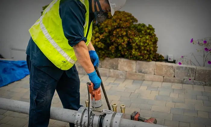 Chris Wilson Plumbing & Heating Repairs Inc - Tech