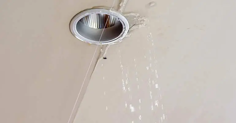 Water Leak Detection Services - Chris Wilson Plumbing & Heating Repairs Inc